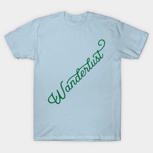 Wanderlust T-Shirt